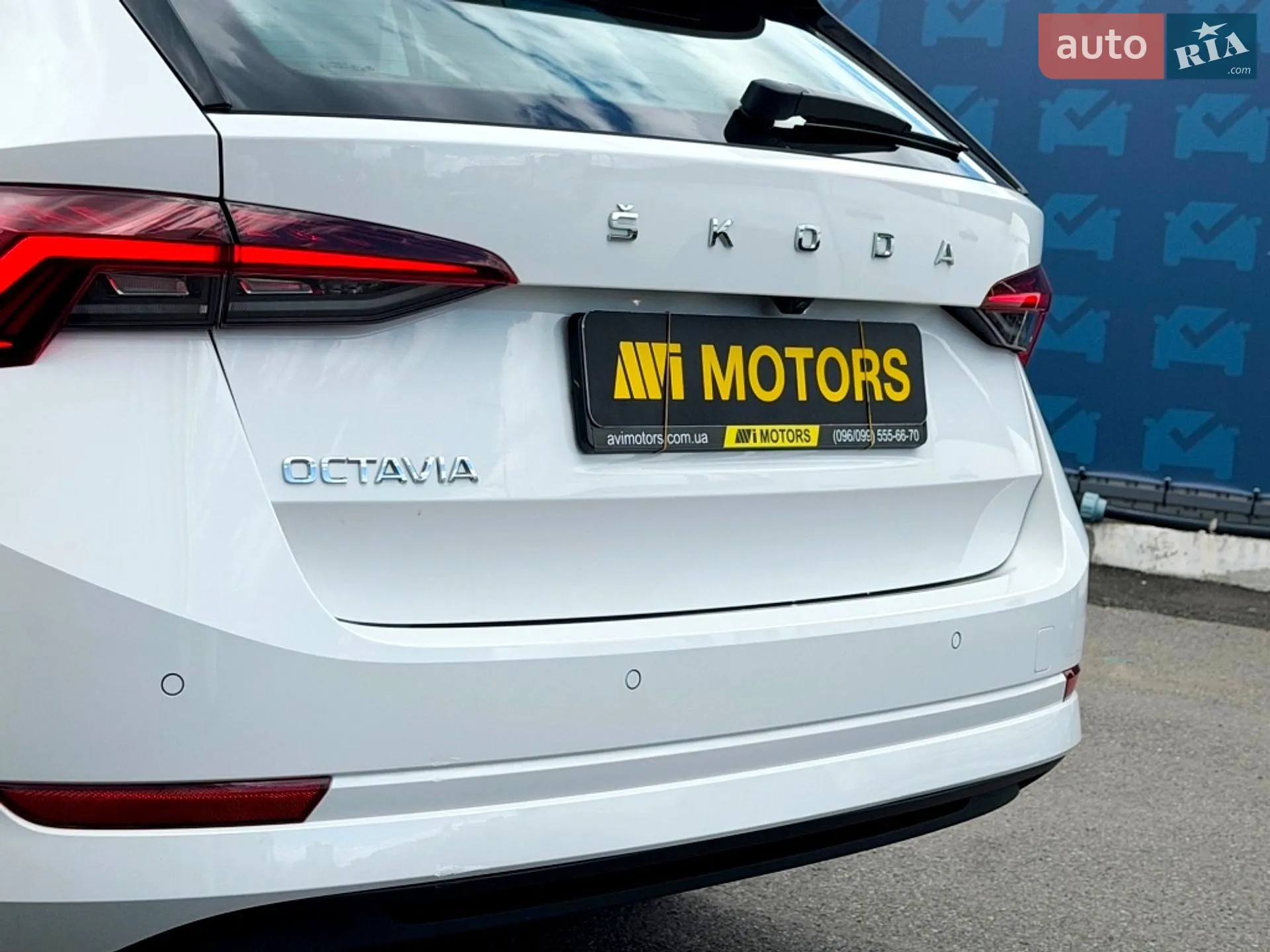 2022 Skoda Octavia - мініатюра 18