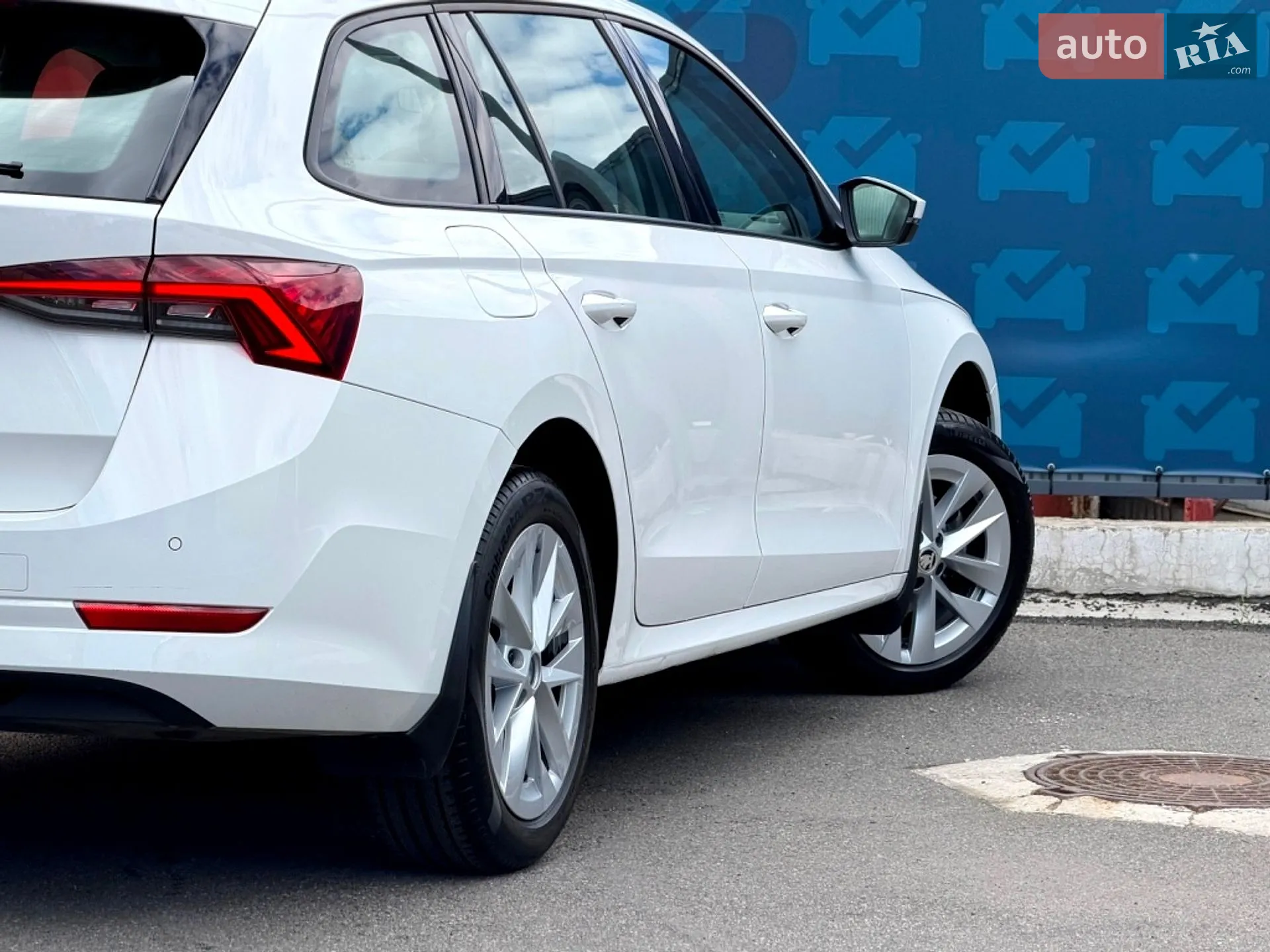 2022 Skoda Octavia - мініатюра 17