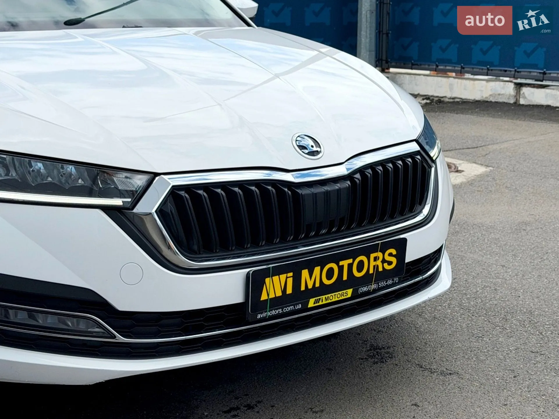 2022 Skoda Octavia - мініатюра 9