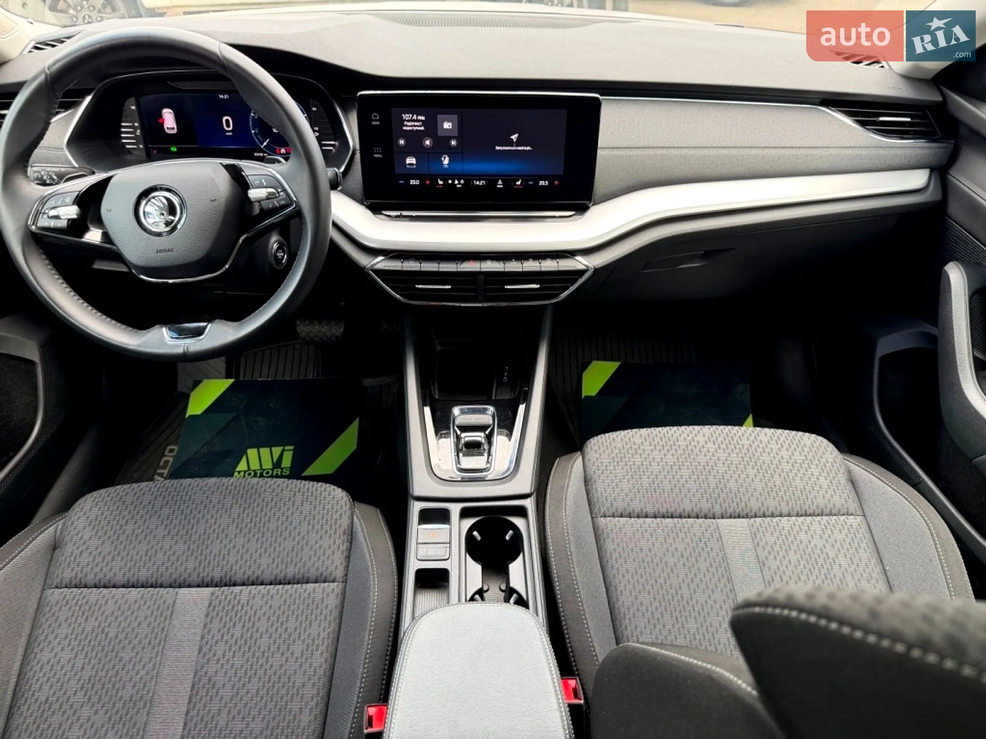 2022 Skoda Octavia - мініатюра 51
