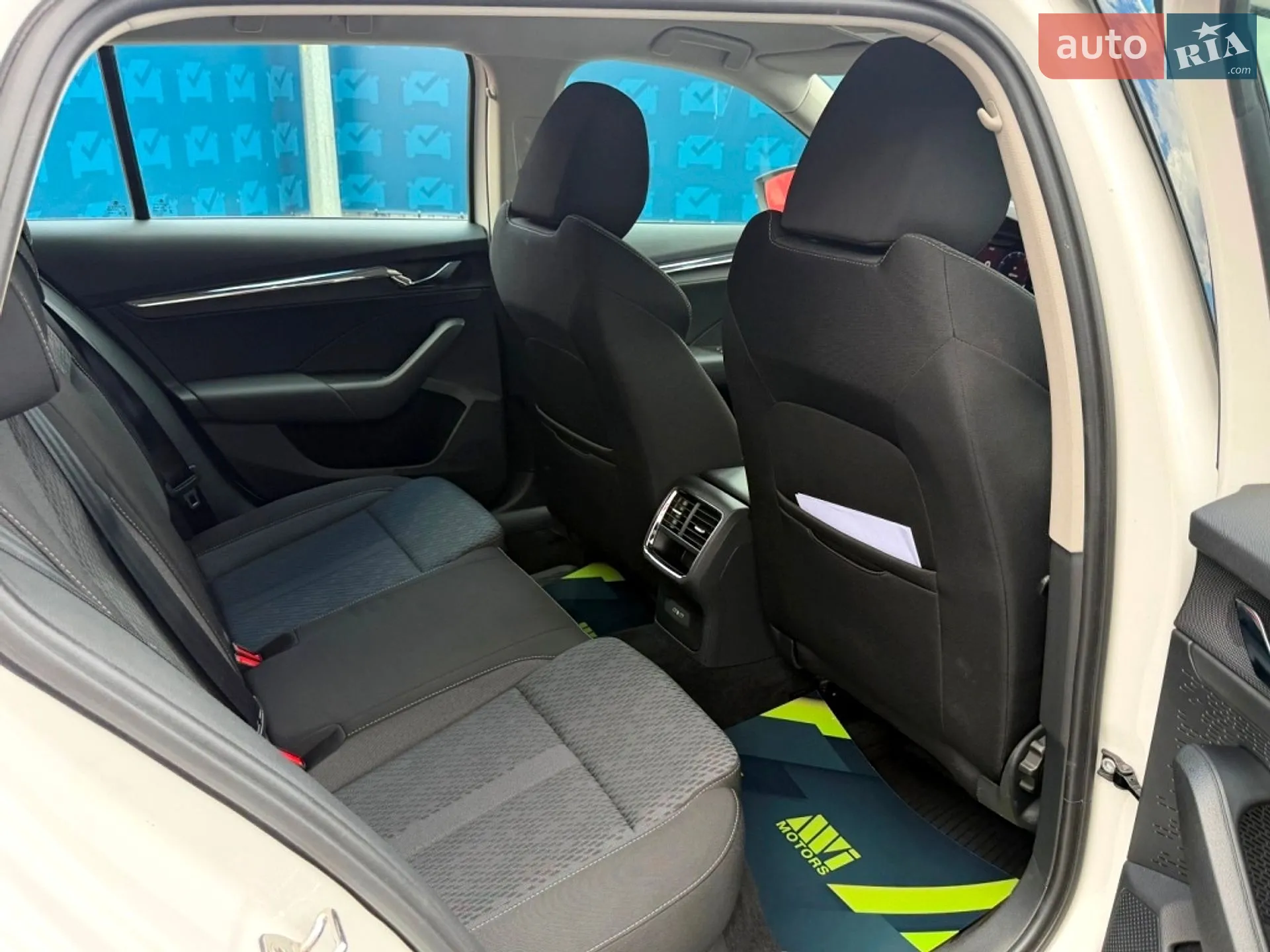 2022 Skoda Octavia - мініатюра 55