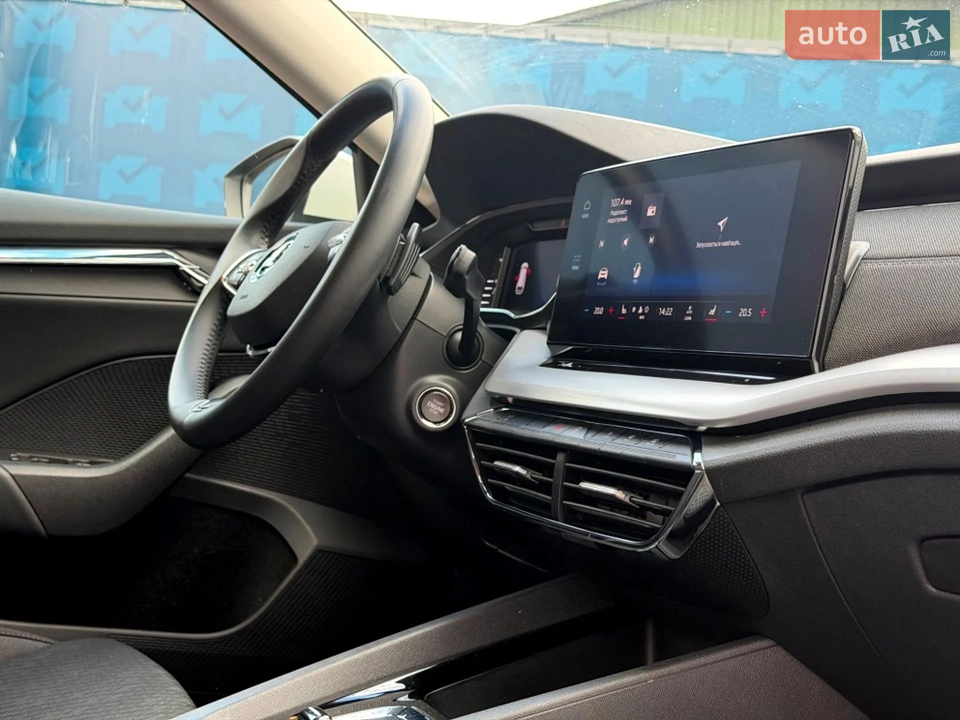 2022 Skoda Octavia - мініатюра 64