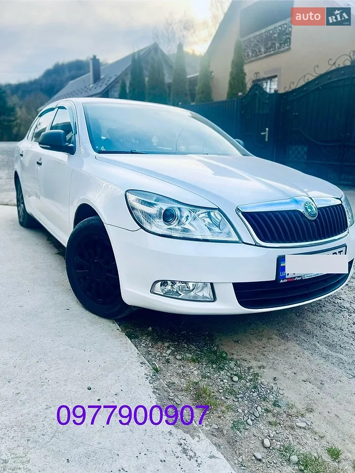 2012 Skoda Octavia - мініатюра 8