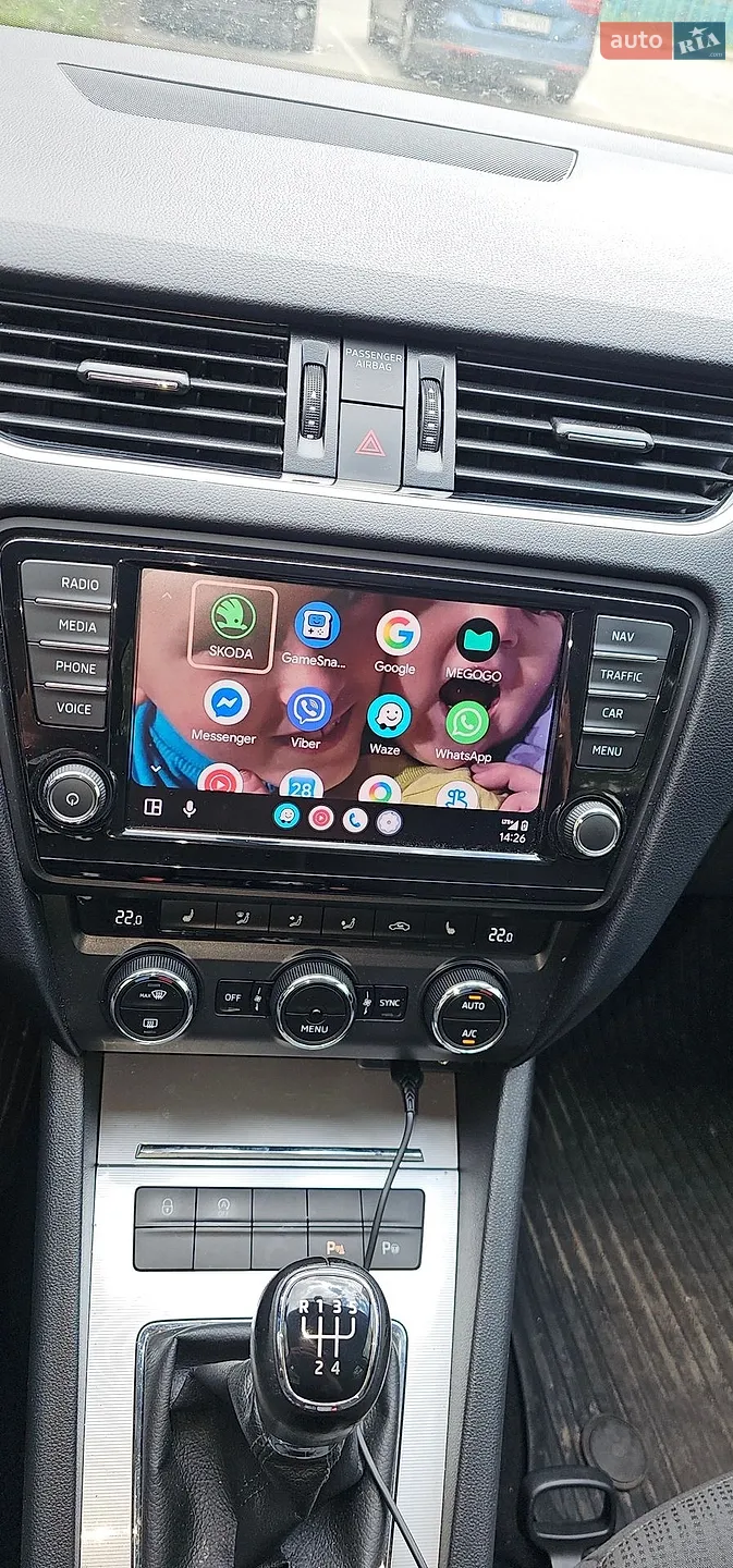 2017 Skoda Octavia - мініатюра 20