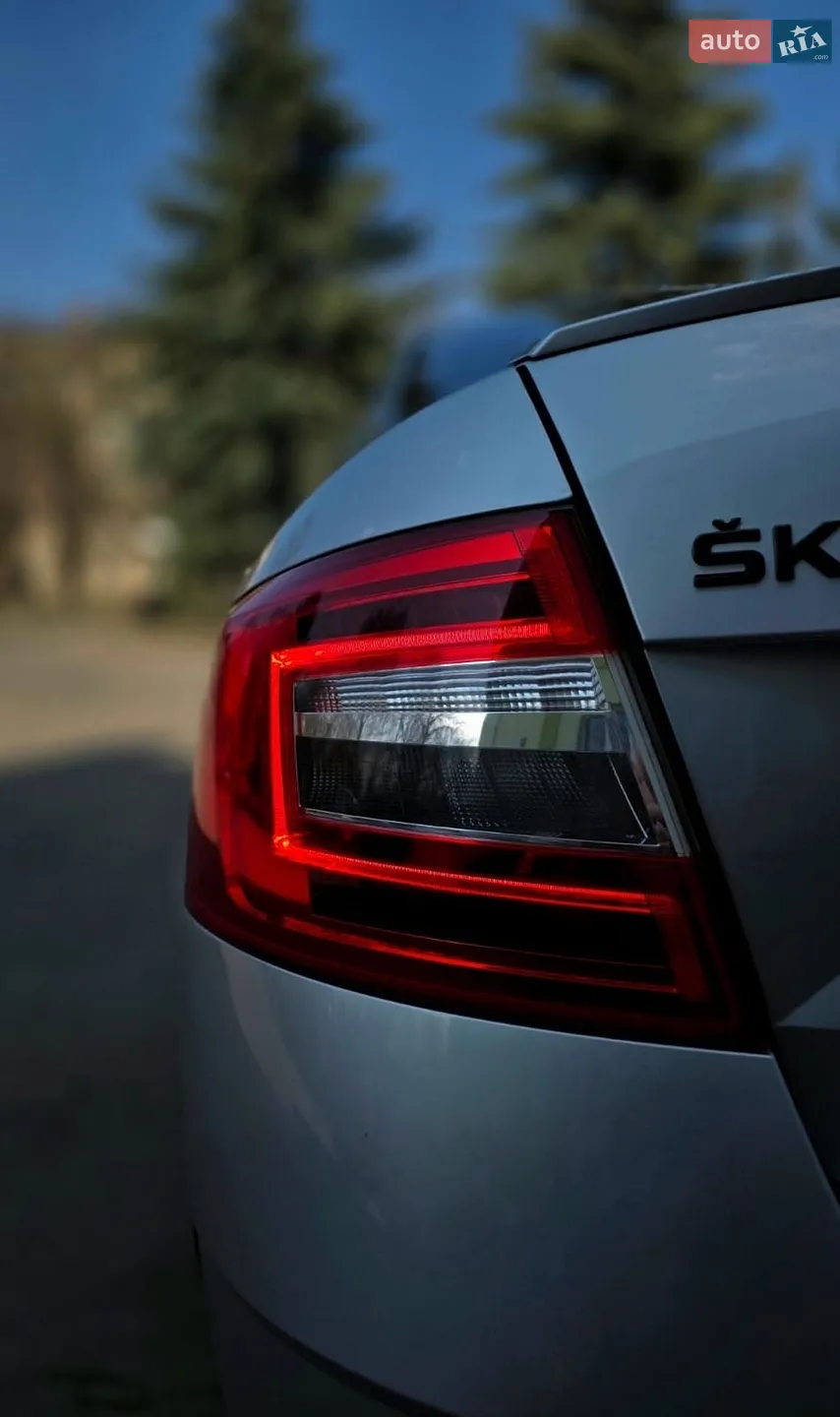 2017 Skoda Octavia - мініатюра 17