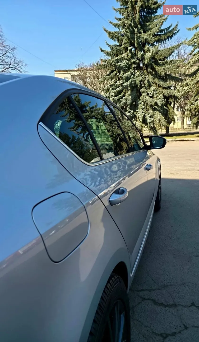 2017 Skoda Octavia - мініатюра 18