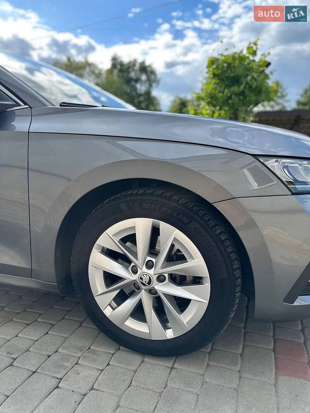 2023 Skoda Octavia - мініатюра 4