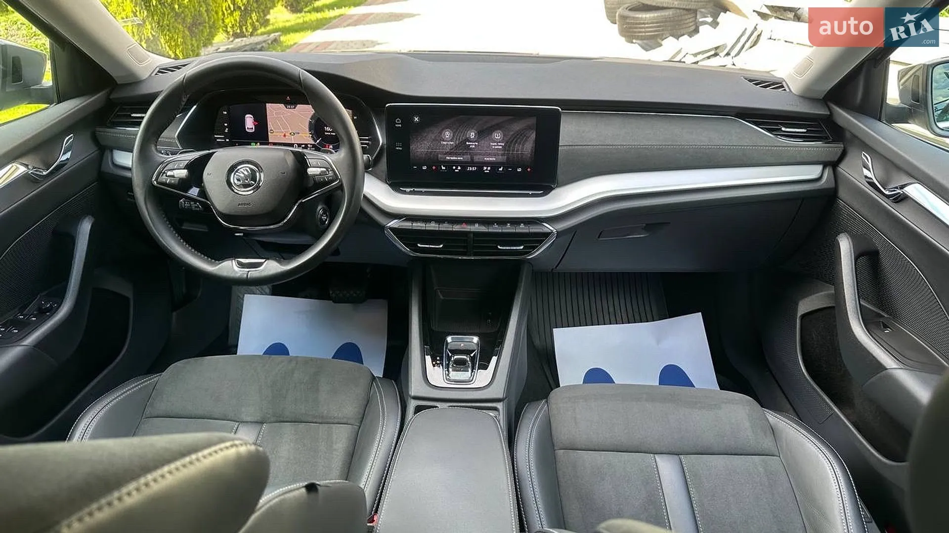 2023 Skoda Octavia - мініатюра 10