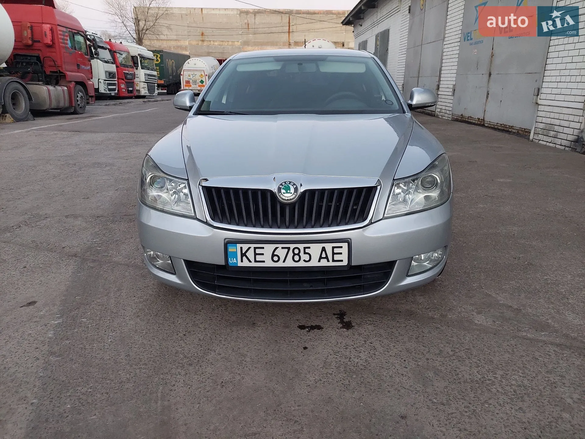 2012 Skoda Octavia - мініатюра 2