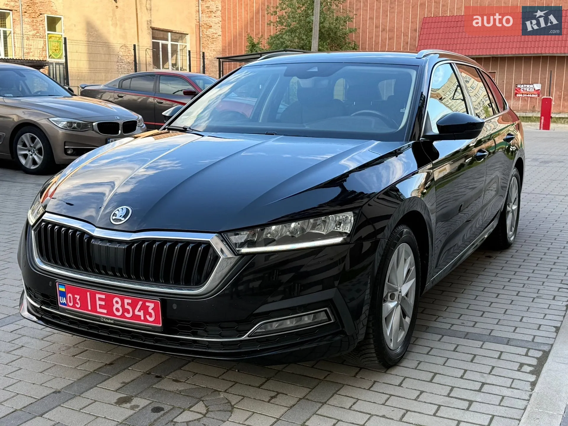 2021 Skoda Octavia - мініатюра 2