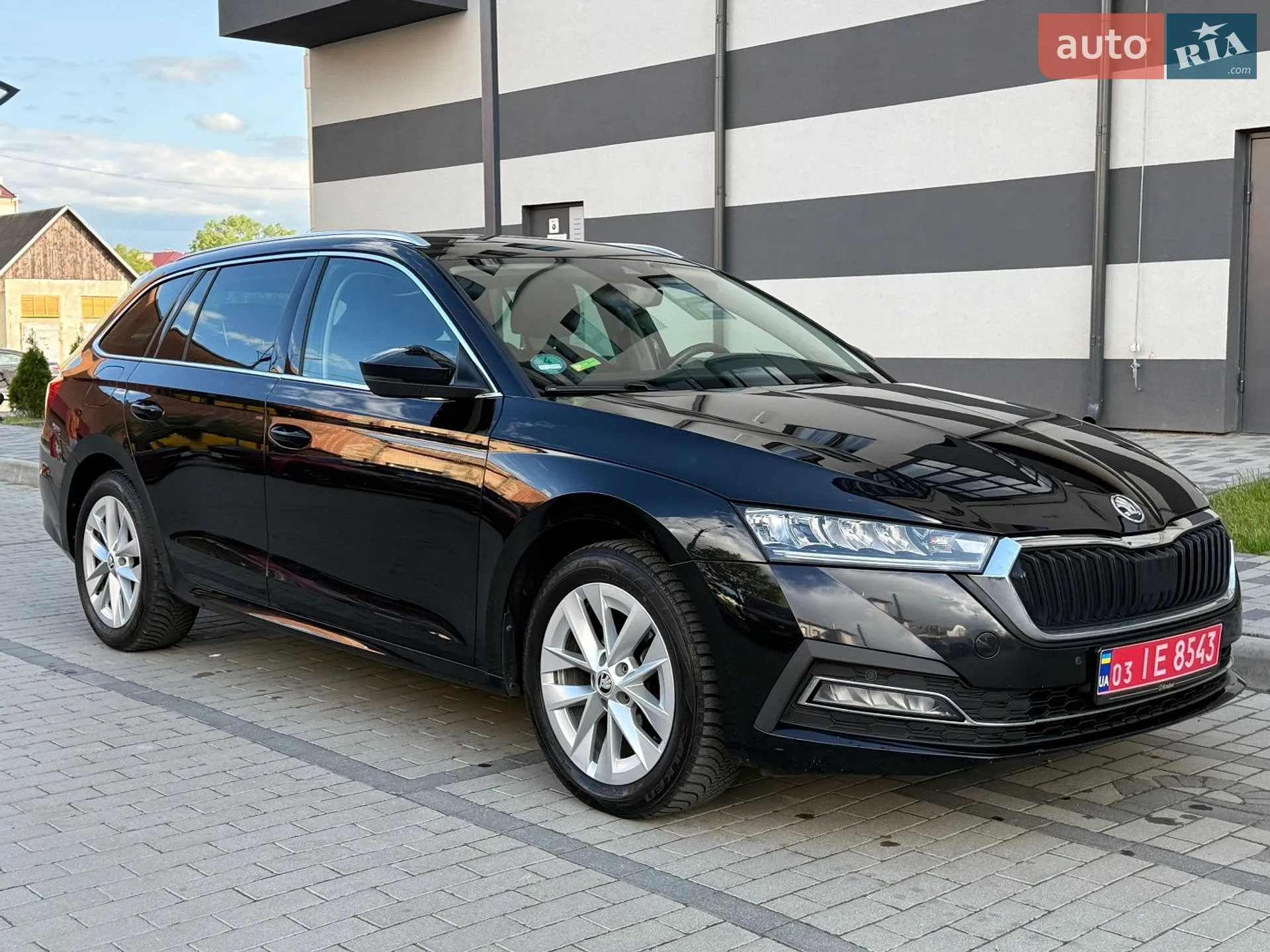 2021 Skoda Octavia - мініатюра 3