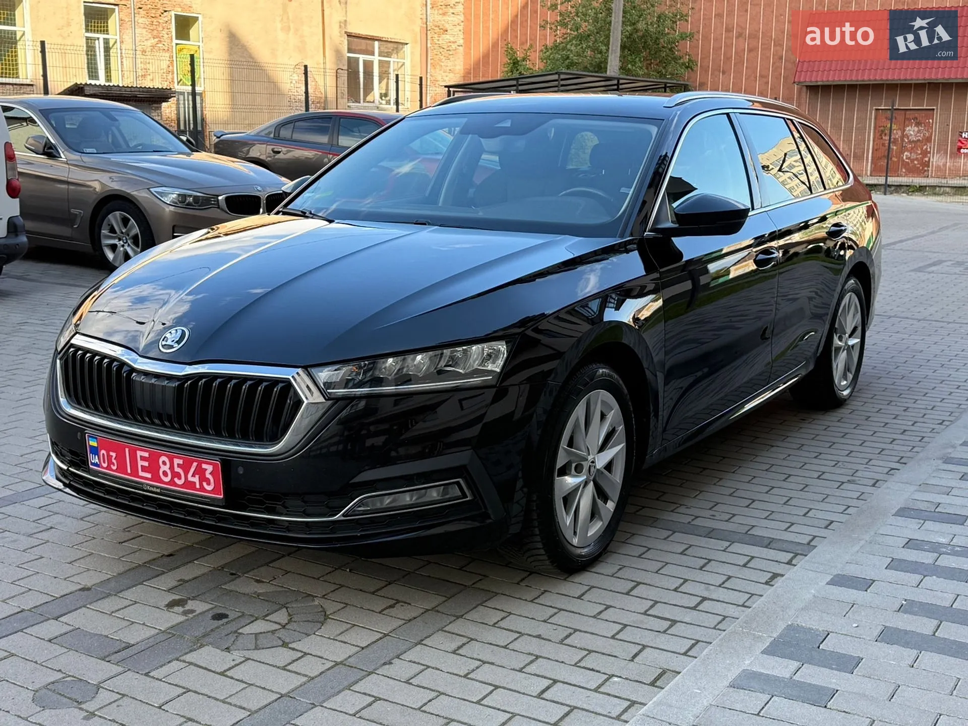 2021 Skoda Octavia - мініатюра 11