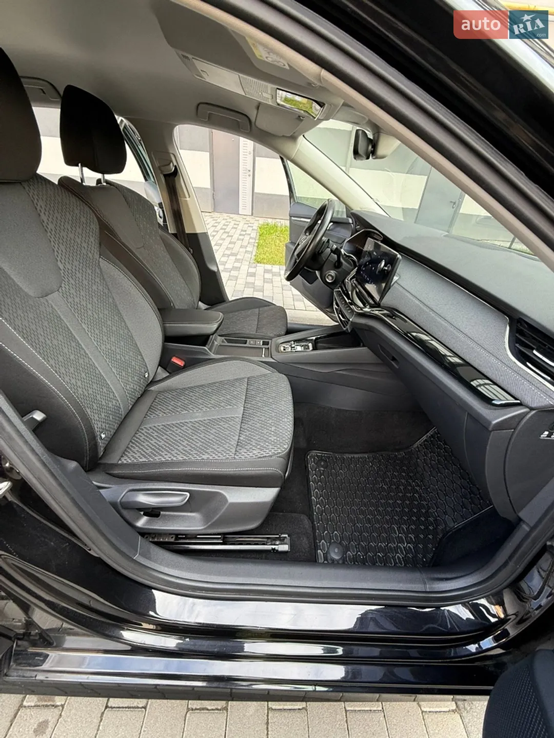 2021 Skoda Octavia - мініатюра 13