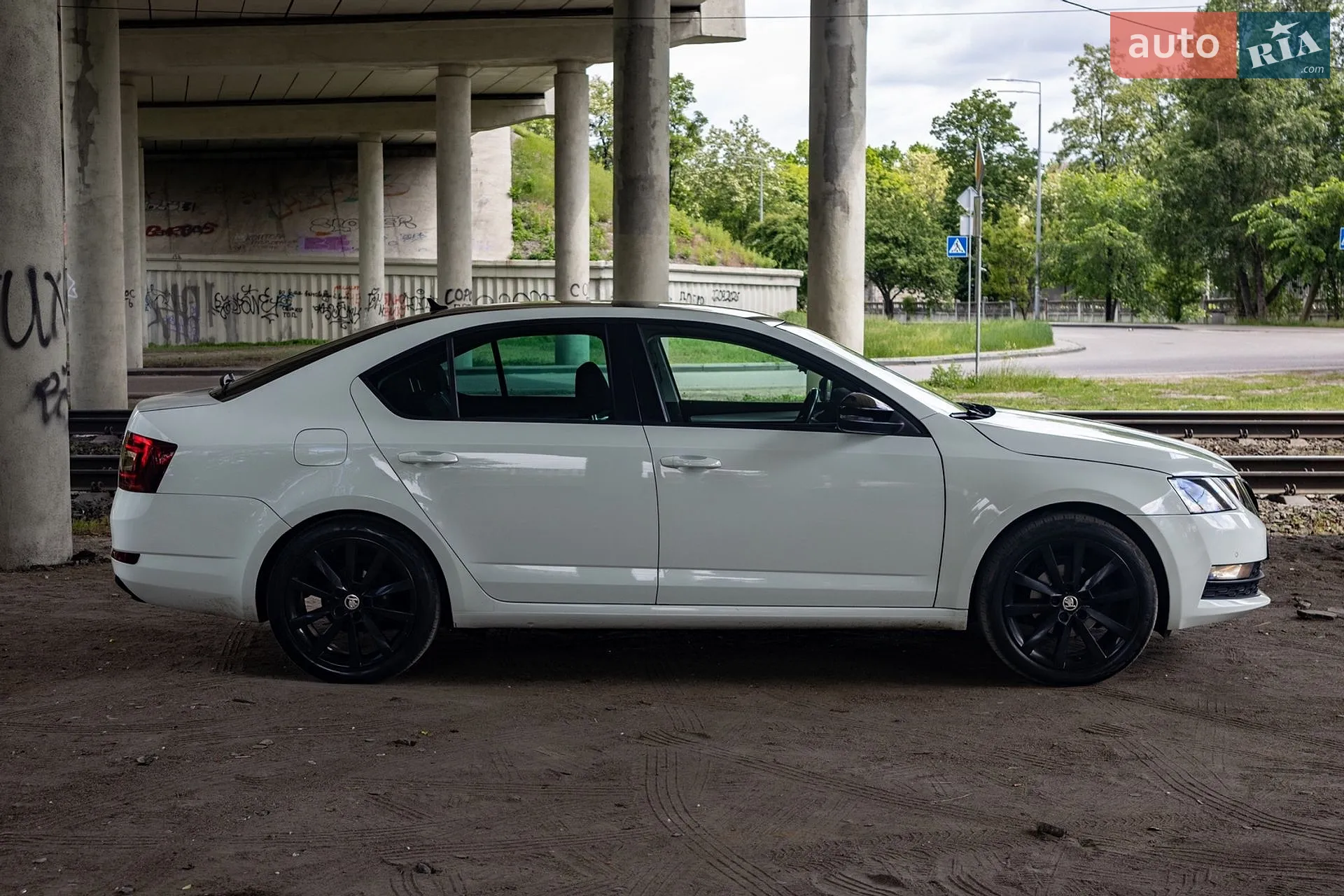 2017 Skoda Octavia - мініатюра 5
