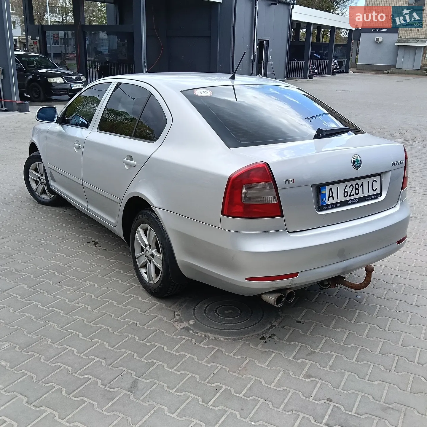 2012 Skoda Octavia - мініатюра 12