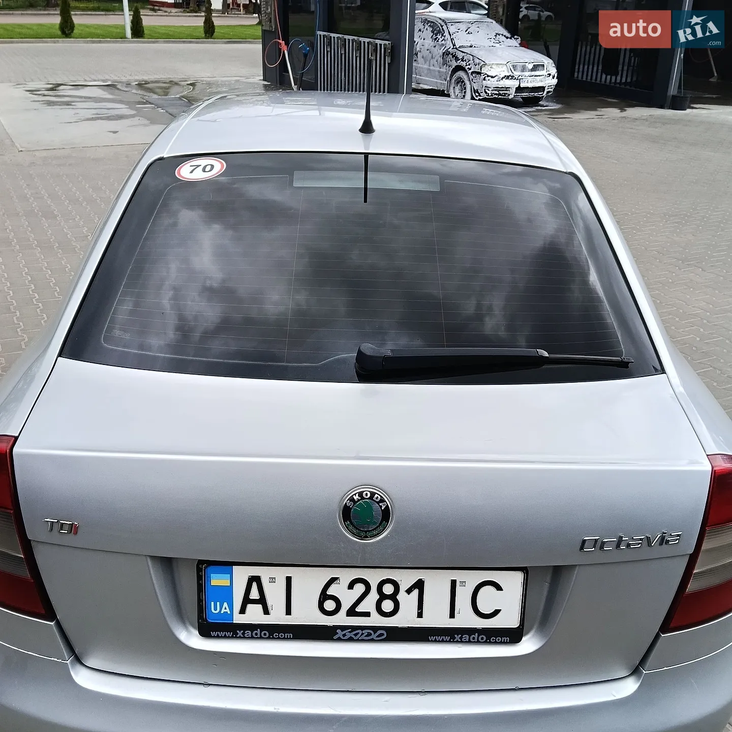 2012 Skoda Octavia - мініатюра 11