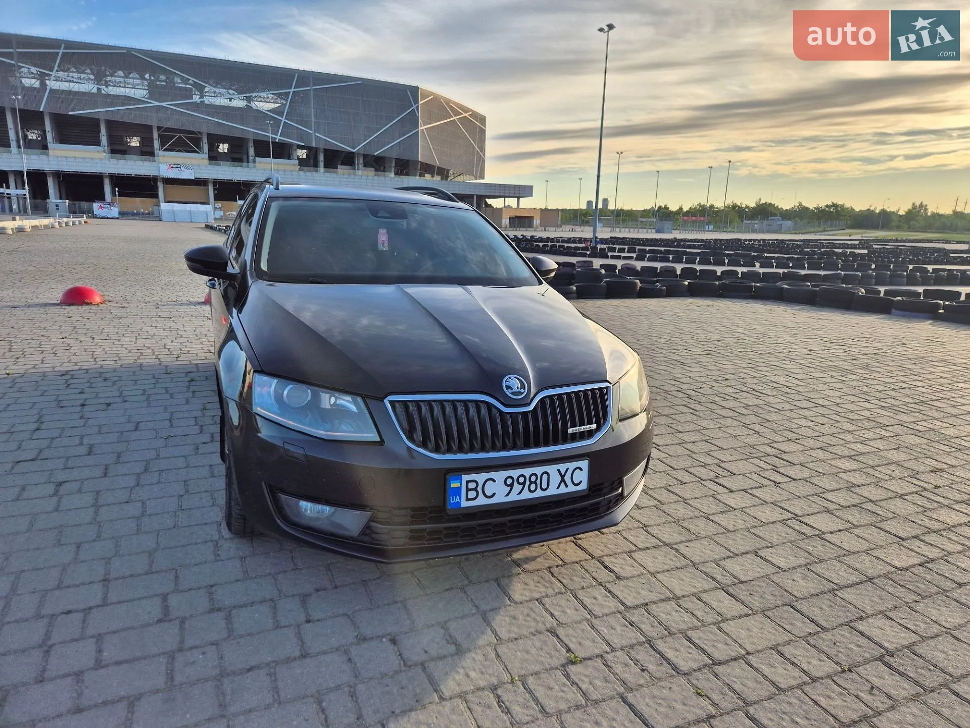 2014 Skoda Octavia - мініатюра 4