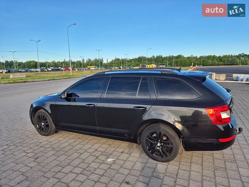 Skoda Octavia 2014 VIN TMBJG9NE8F0034530 фото оголошення 15 з 64