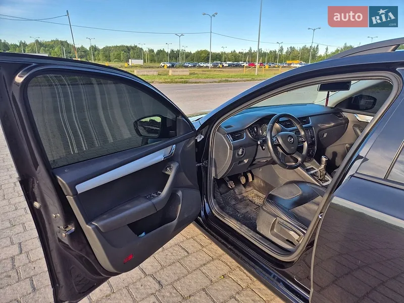 Skoda Octavia 2014 VIN TMBJG9NE8F0034530 фото оголошення 20 з 64