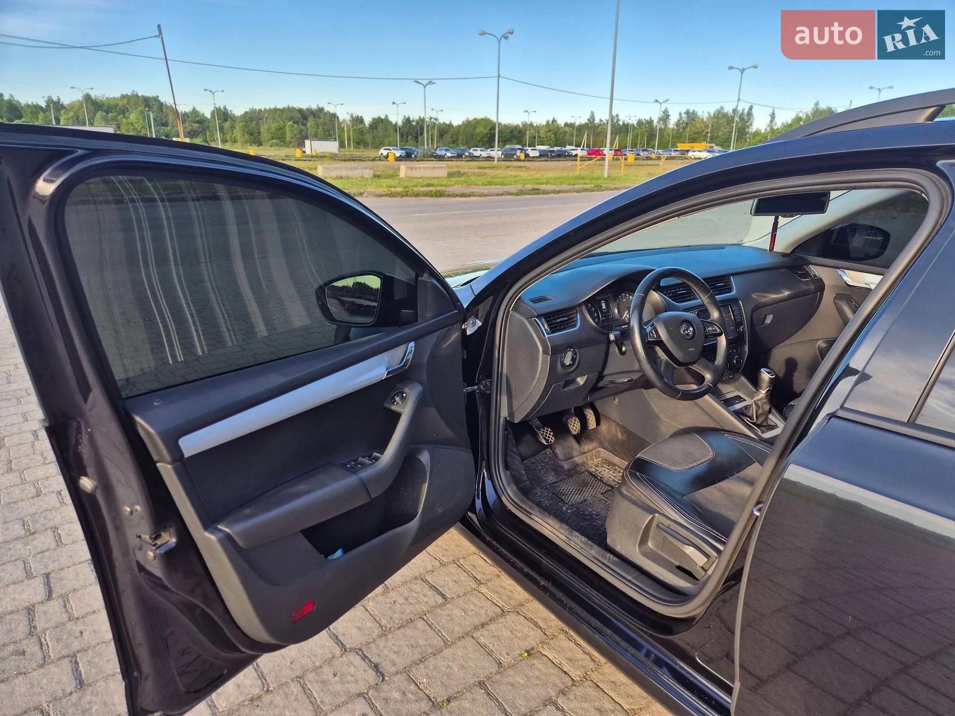 2014 Skoda Octavia - мініатюра 20