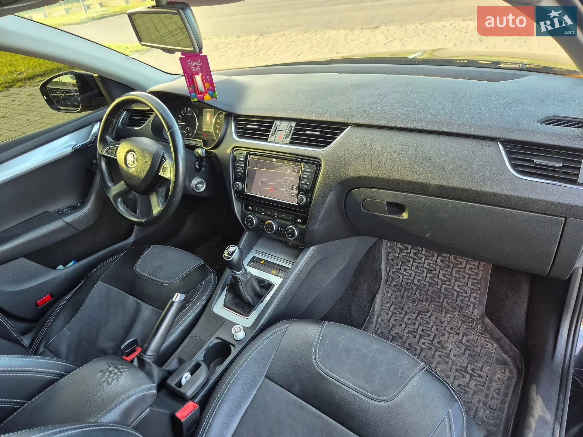 2014 Skoda Octavia - мініатюра 30