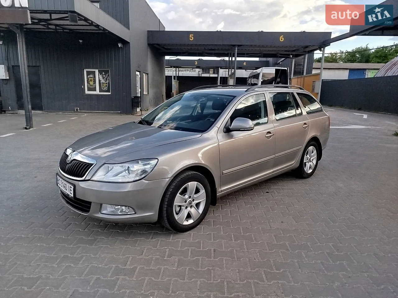 2011 Skoda Octavia - мініатюра 15