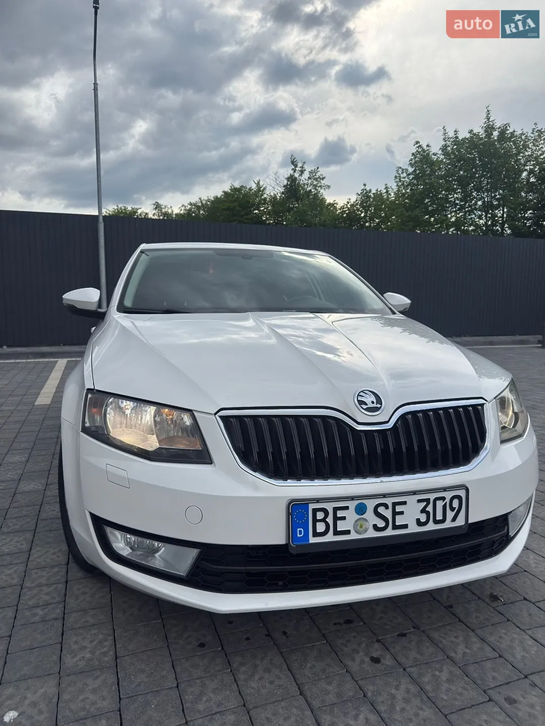 2014 Skoda Octavia - мініатюра 6