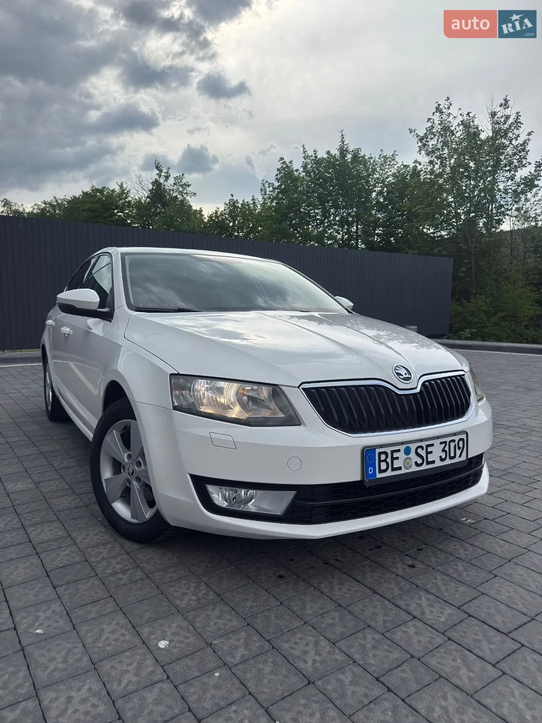 2014 Skoda Octavia - фото 1