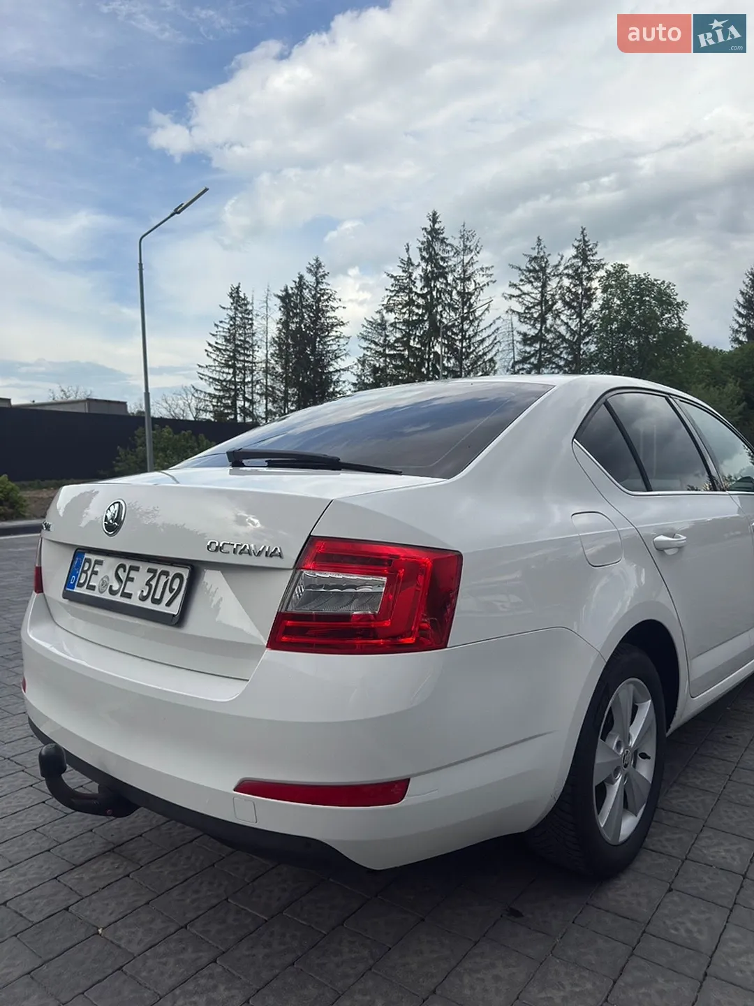 2014 Skoda Octavia - мініатюра 25