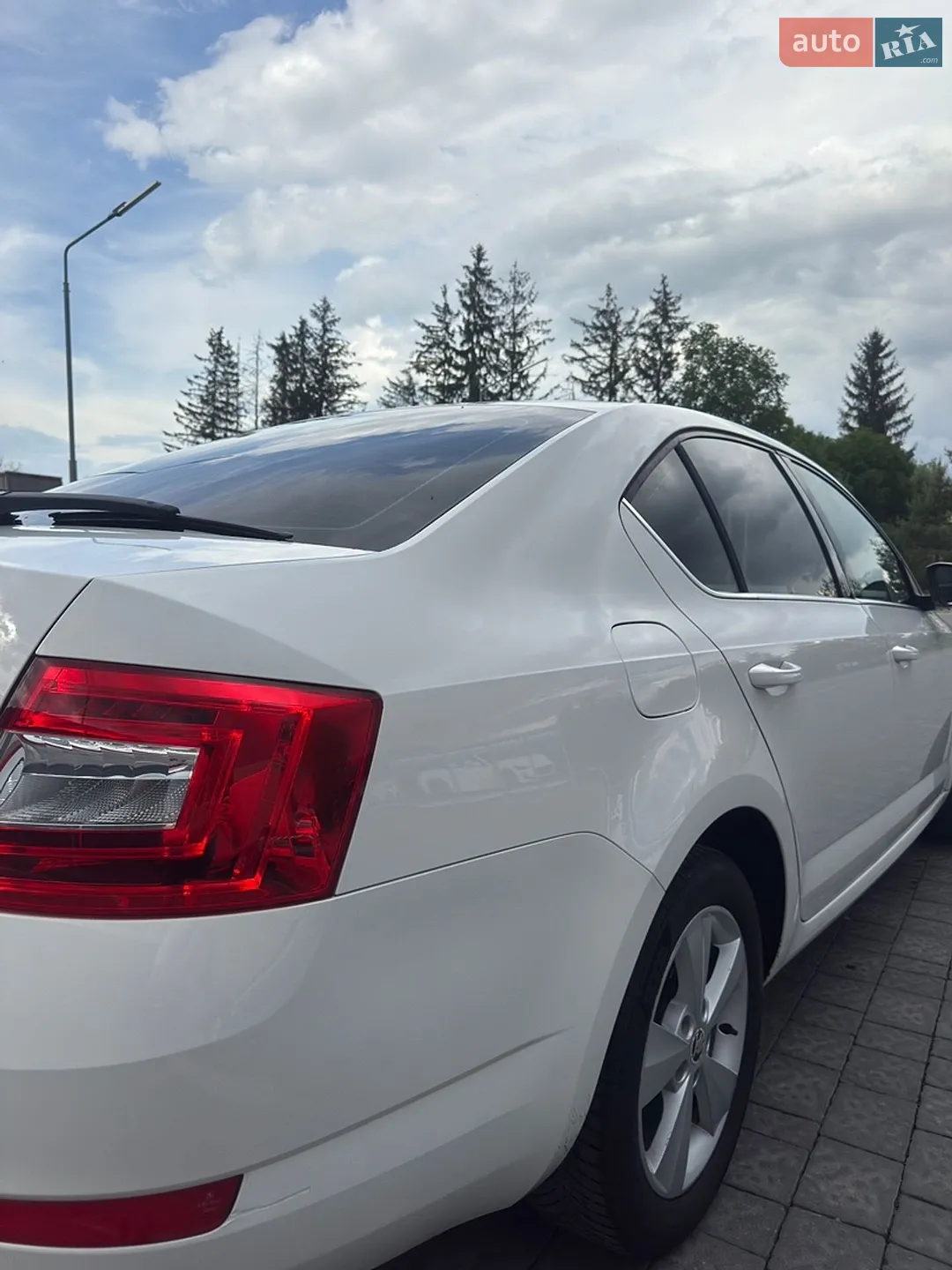 2014 Skoda Octavia - мініатюра 30