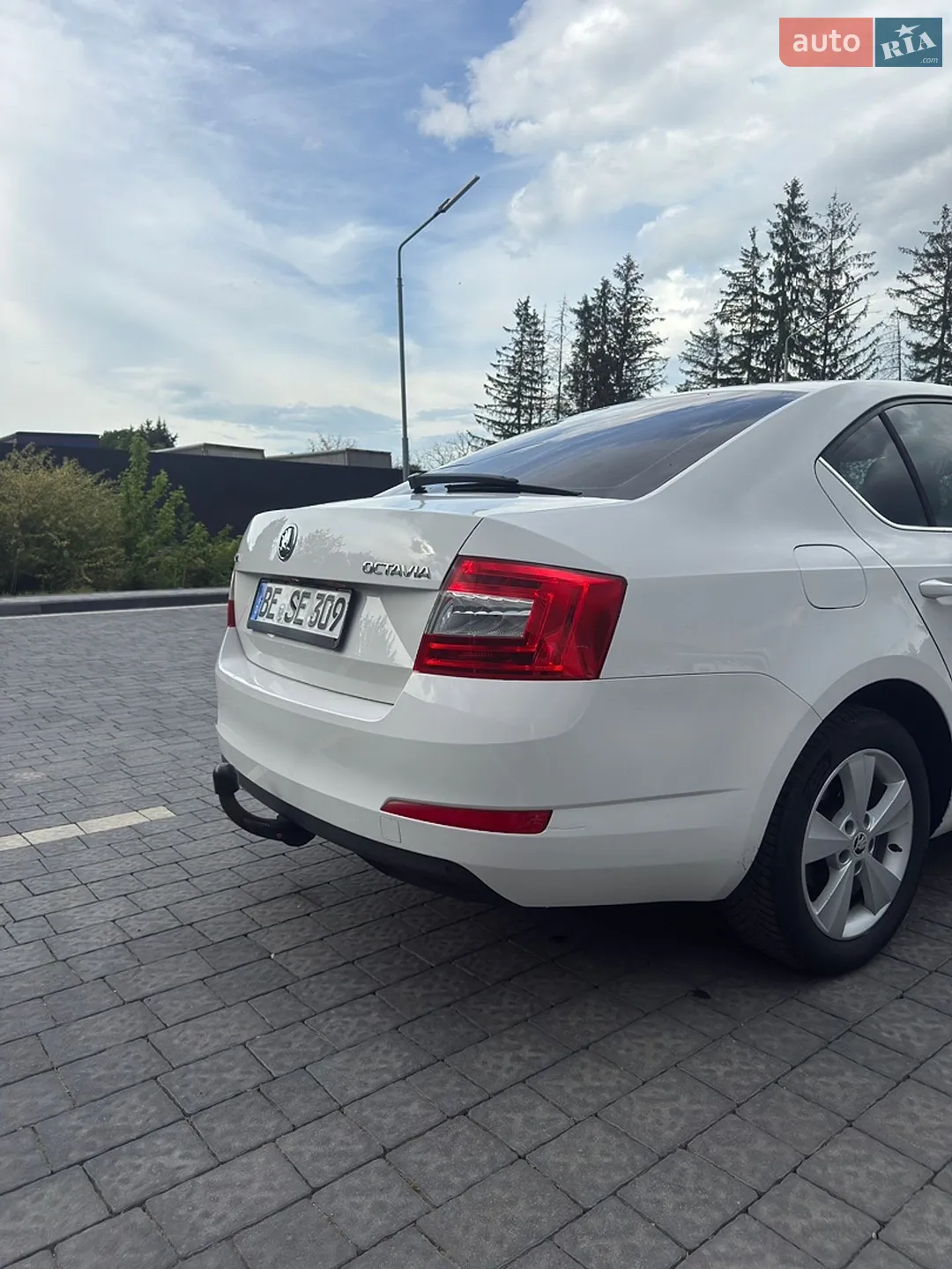 2014 Skoda Octavia - мініатюра 35