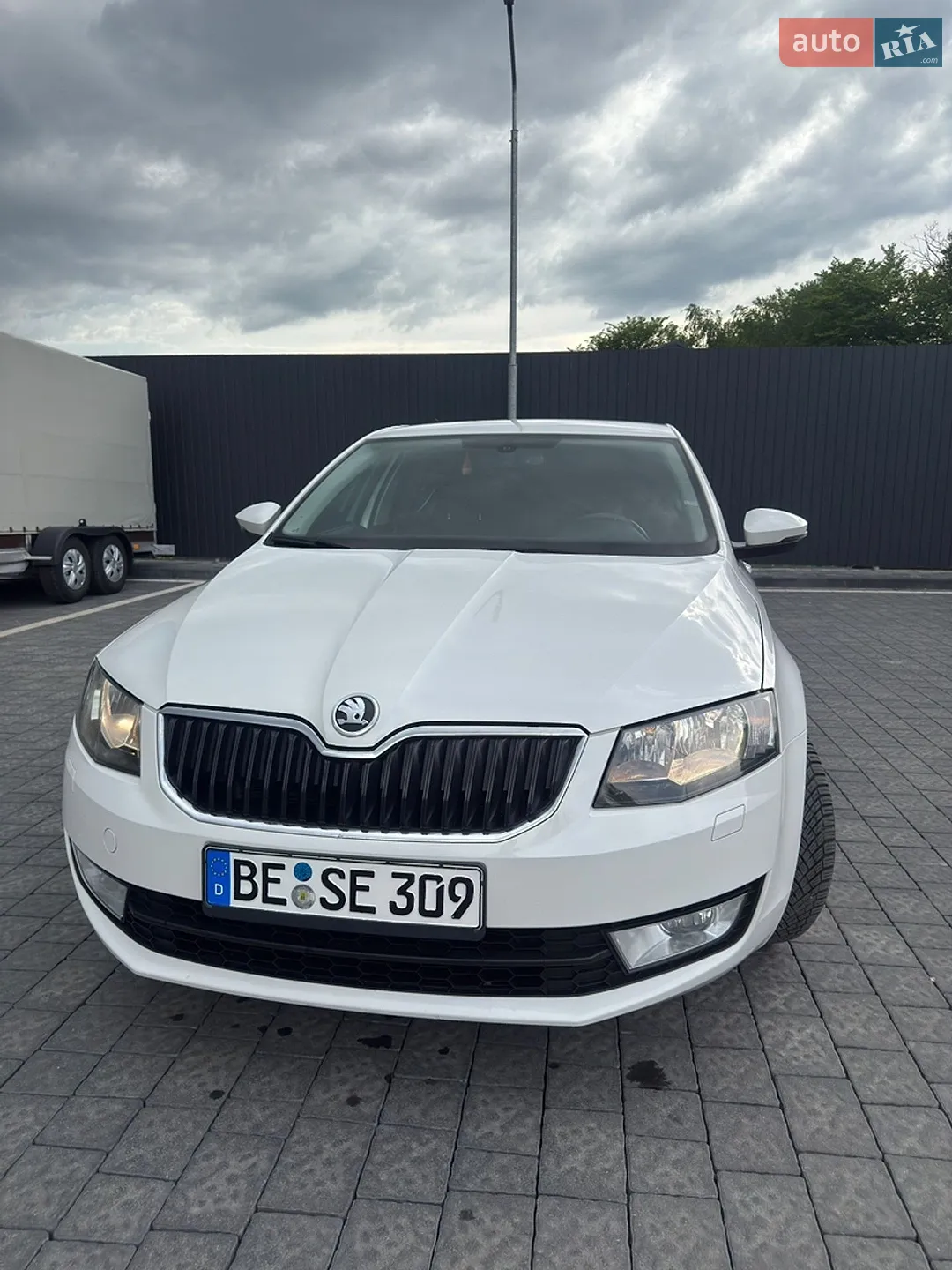 2014 Skoda Octavia - мініатюра 41