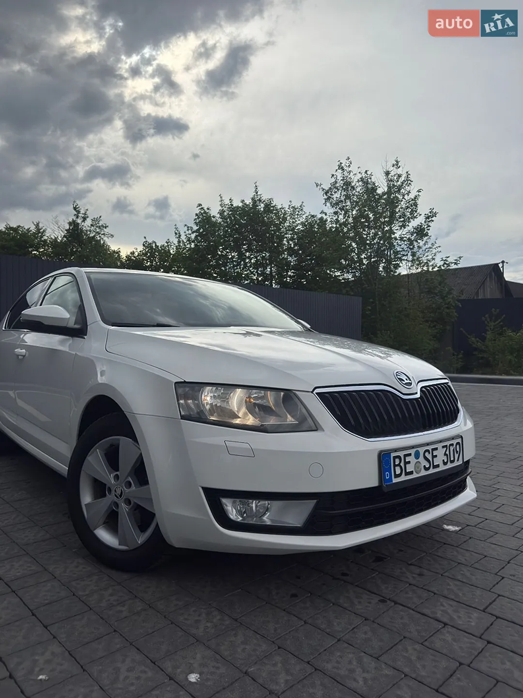2014 Skoda Octavia - мініатюра 47