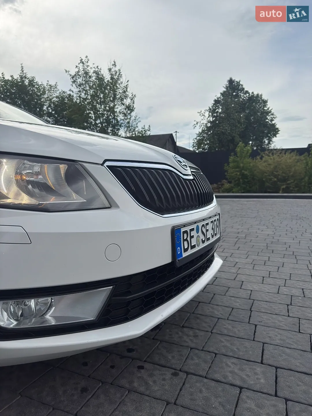 2014 Skoda Octavia - мініатюра 52