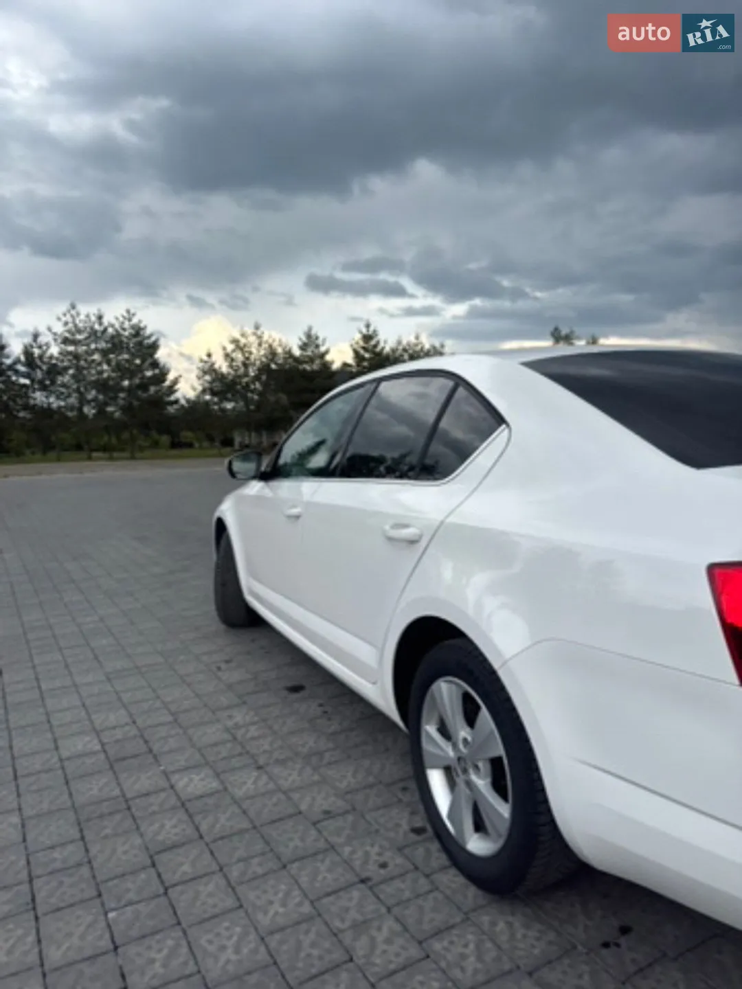 2014 Skoda Octavia - мініатюра 76