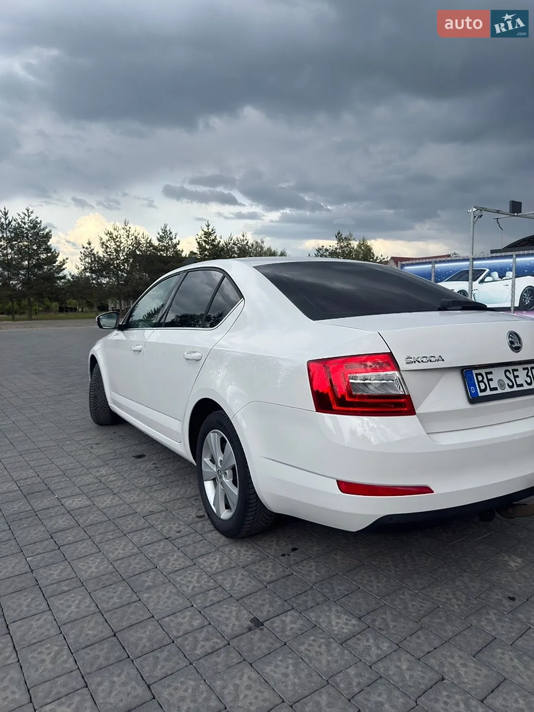 2014 Skoda Octavia - мініатюра 79