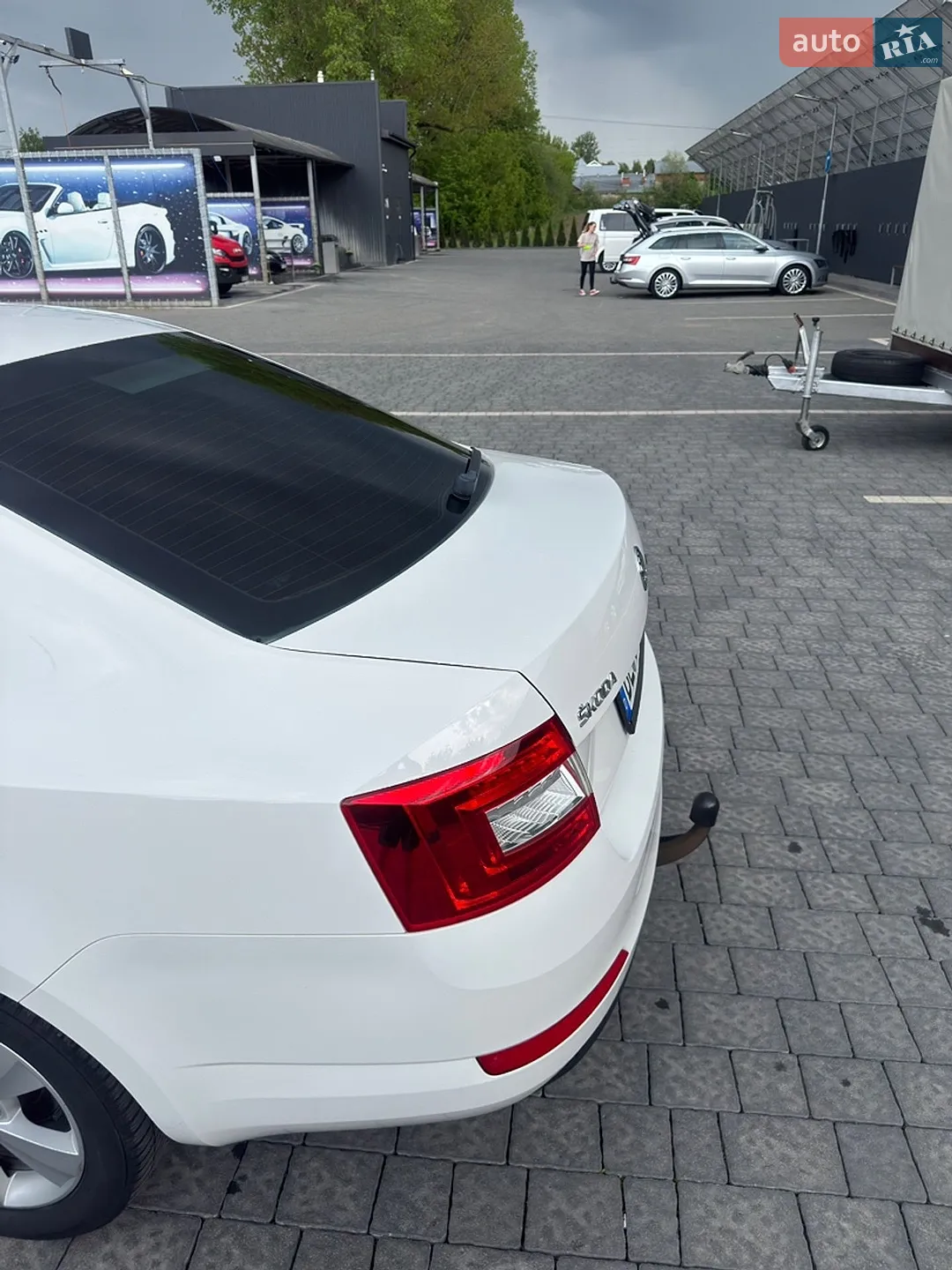 2014 Skoda Octavia - мініатюра 83
