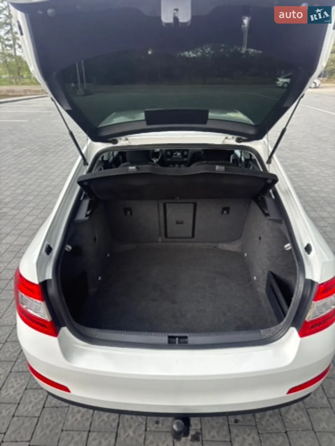 2014 Skoda Octavia - мініатюра 107
