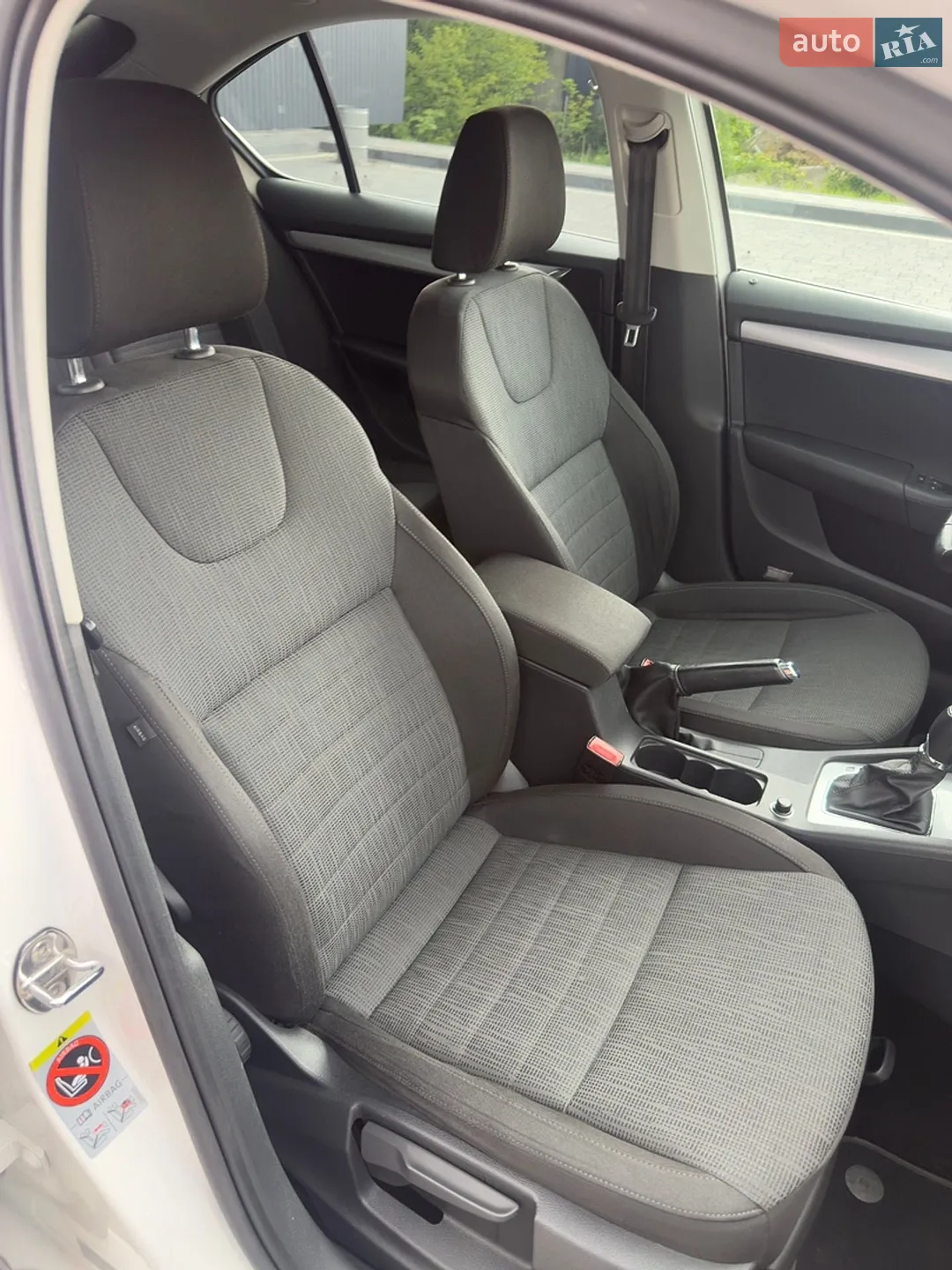 2014 Skoda Octavia - мініатюра 117