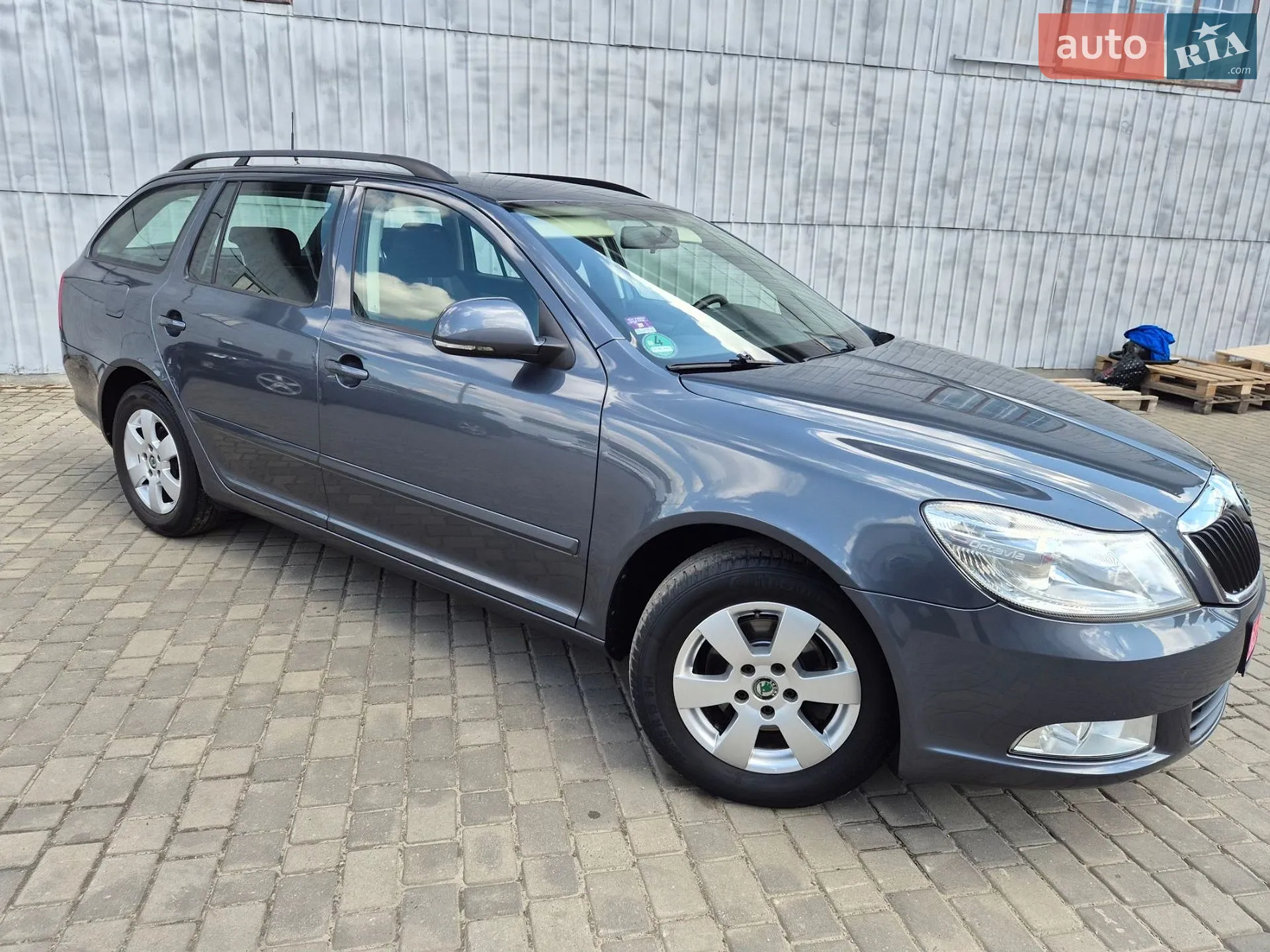 2011 Skoda Octavia - мініатюра 2