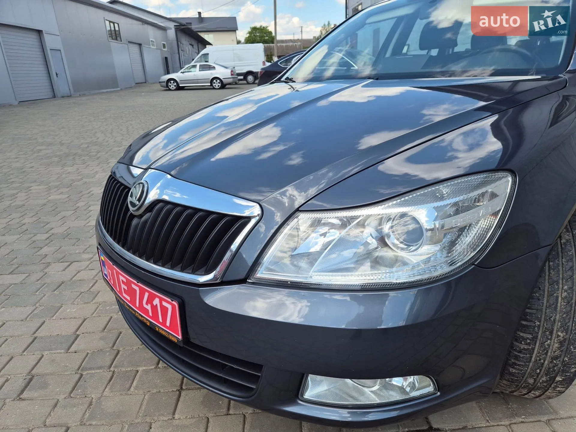 2011 Skoda Octavia - мініатюра 7