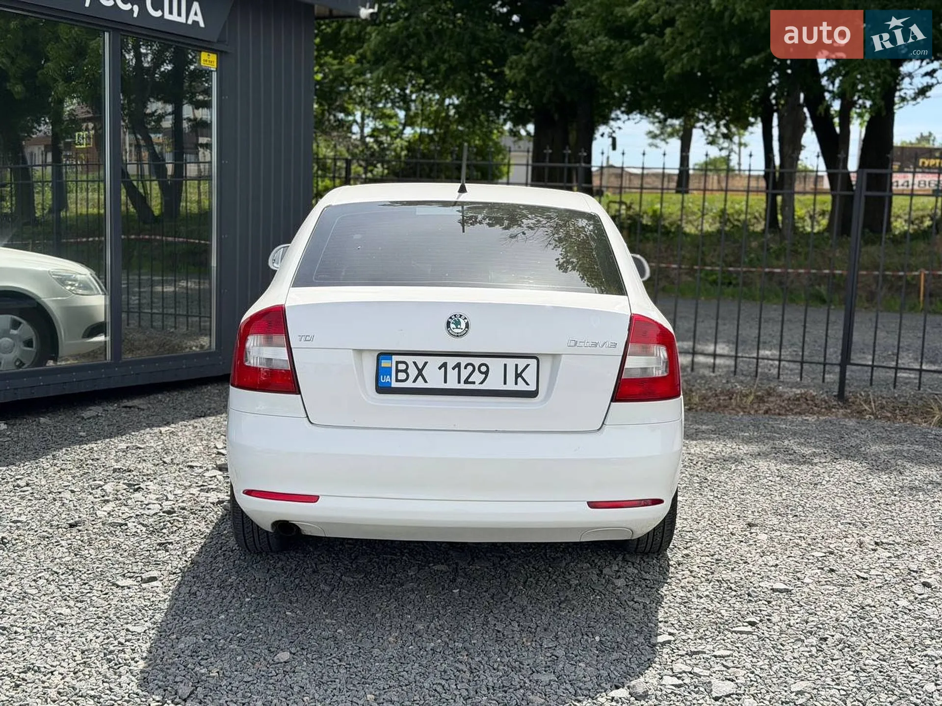2012 Skoda Octavia - мініатюра 11