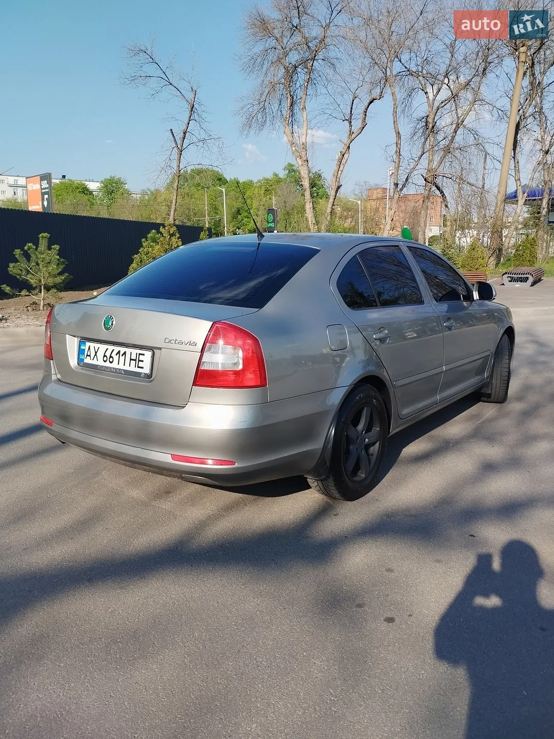 2011 Skoda Octavia - мініатюра 5