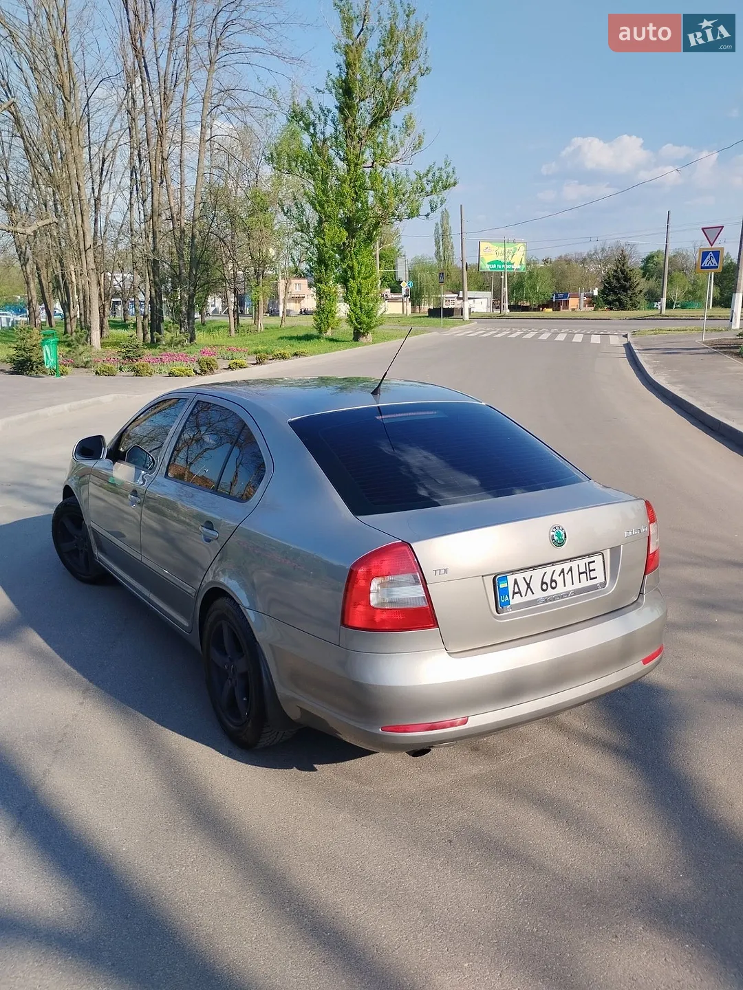 2011 Skoda Octavia - мініатюра 11