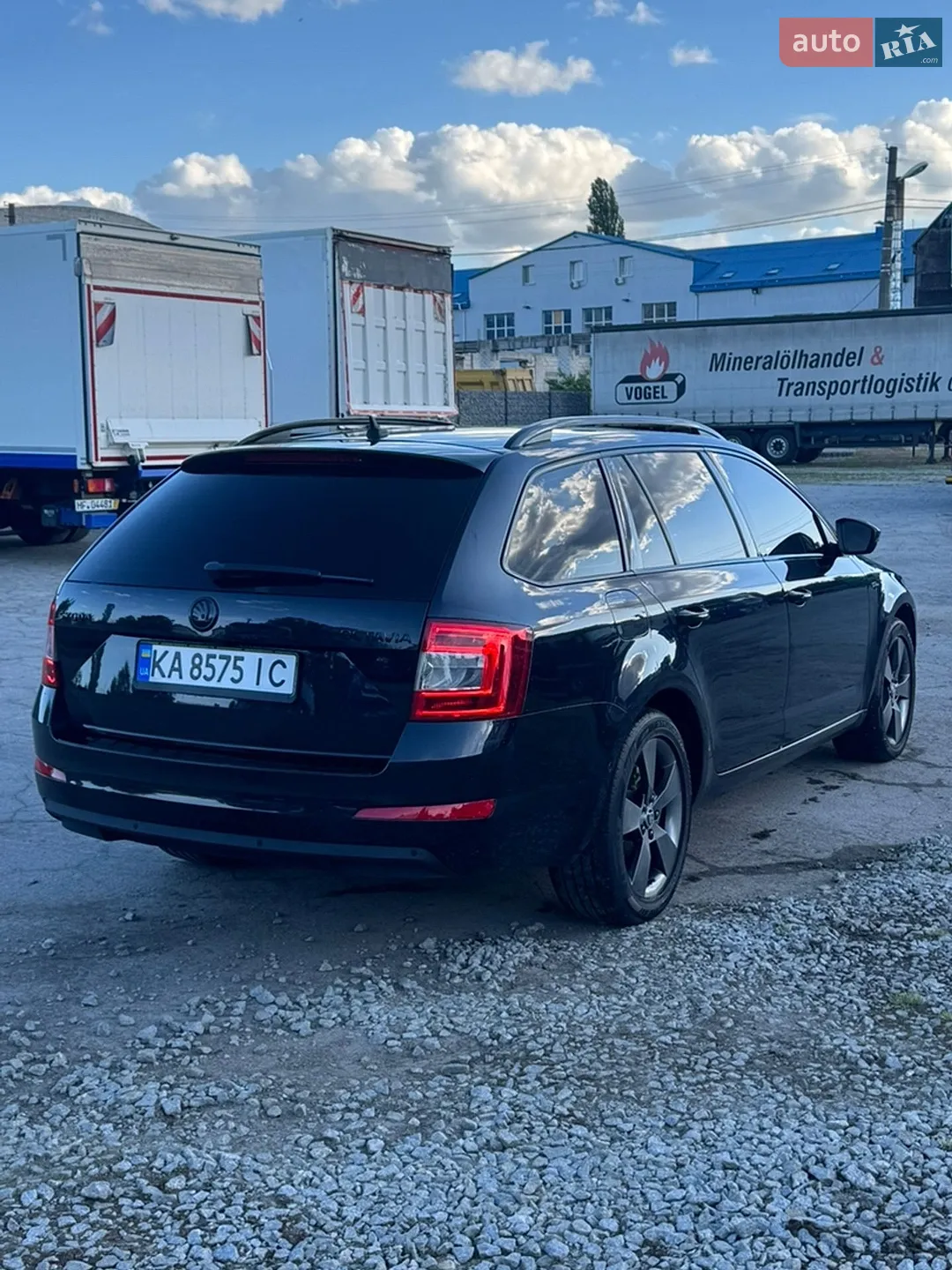 2013 Skoda Octavia - мініатюра 5