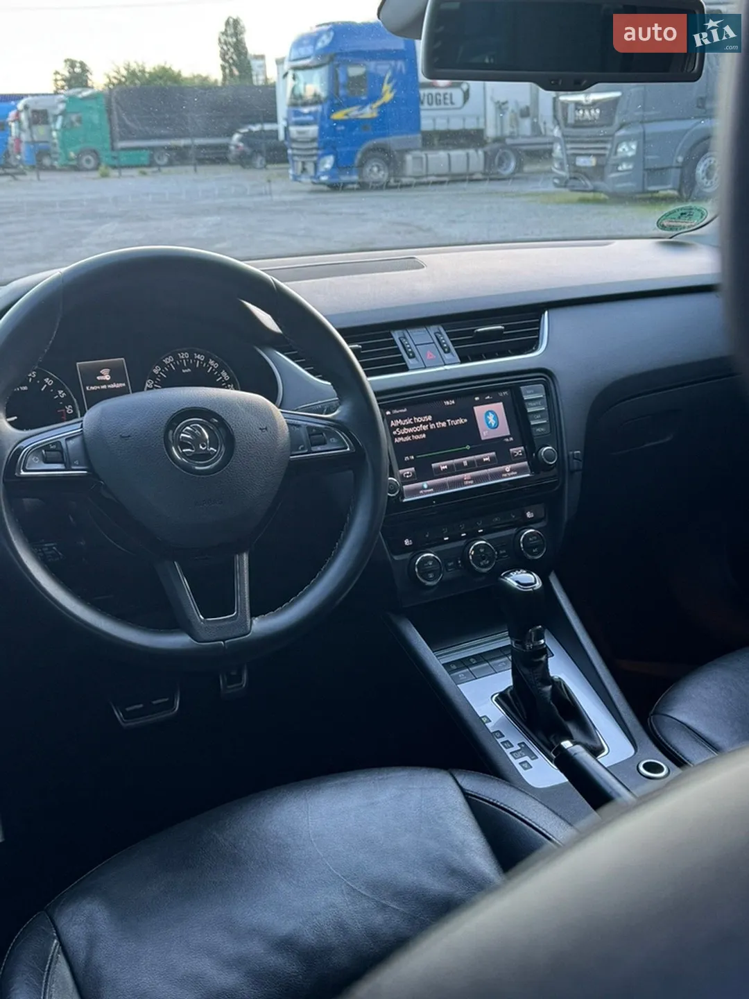 2013 Skoda Octavia - мініатюра 8