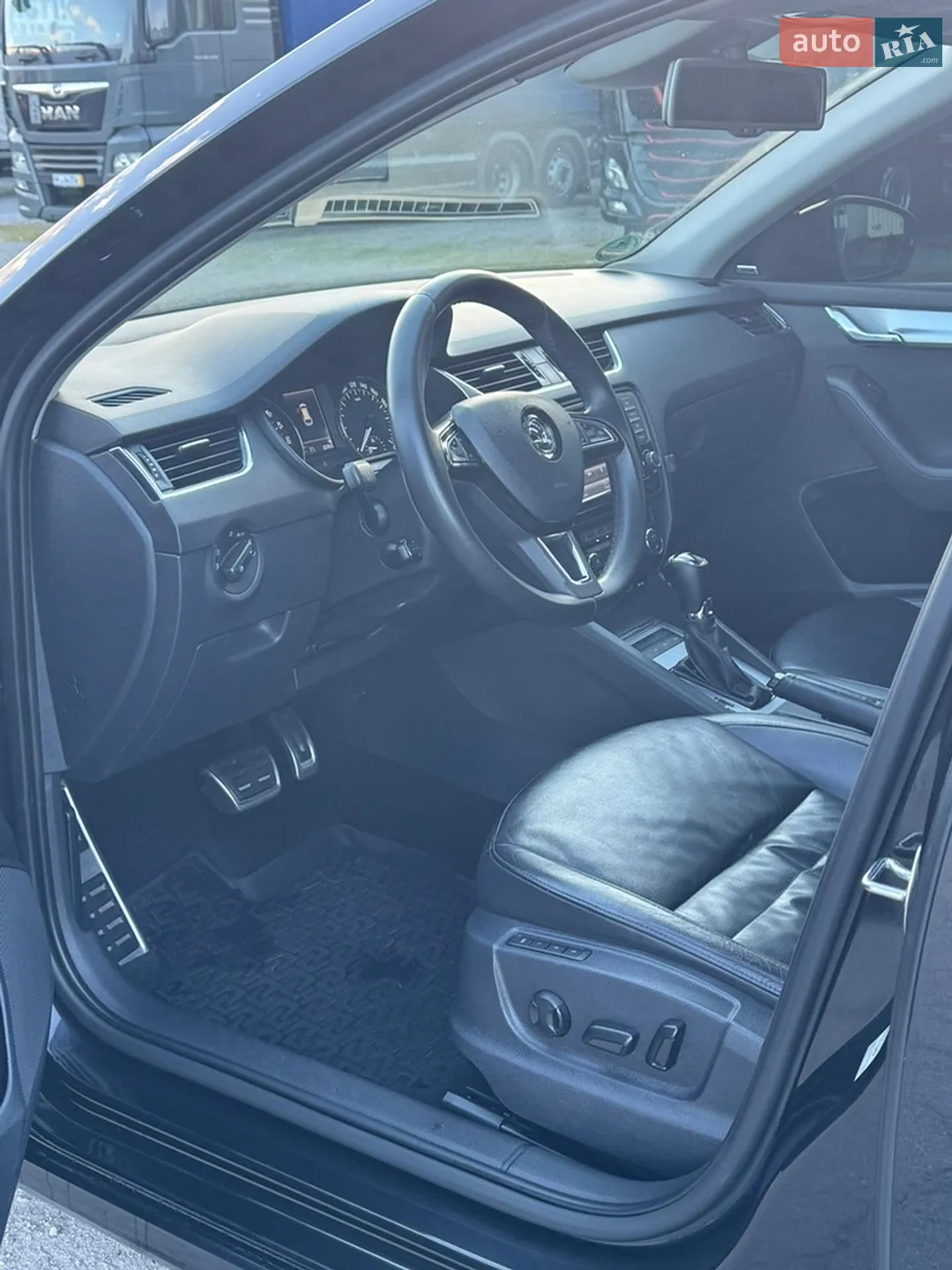 2013 Skoda Octavia - мініатюра 11