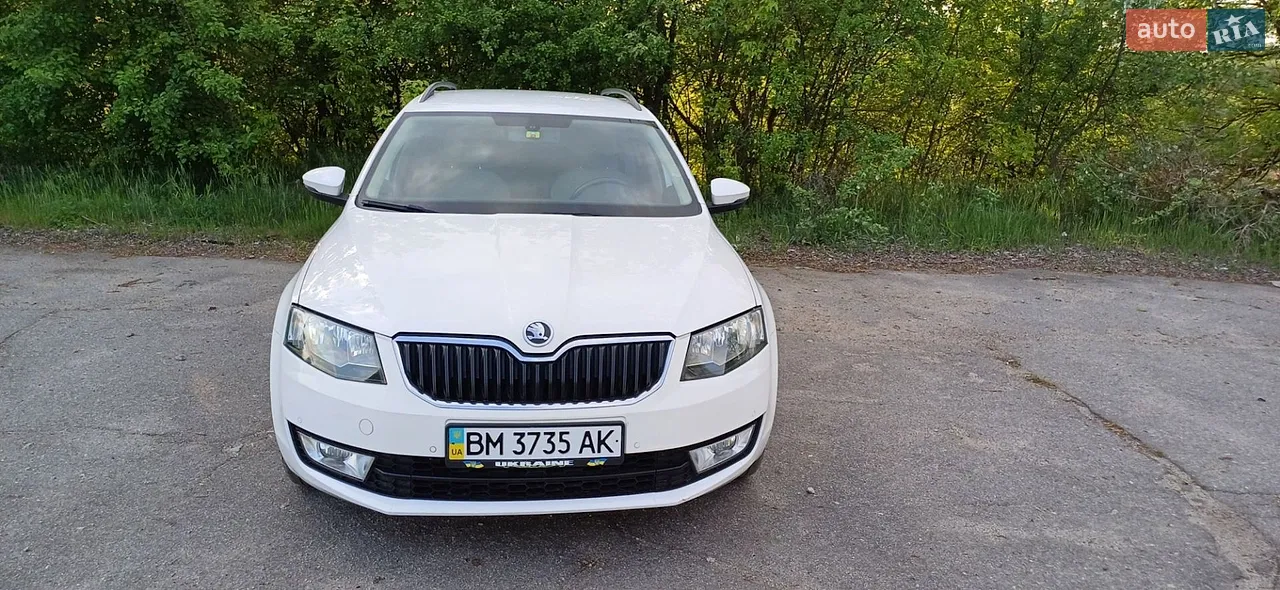 2013 Skoda Octavia - мініатюра 18