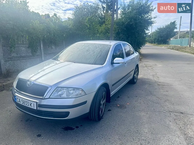 Skoda Octavia 2007 VIN TMBBE41Z97B153635 фото оголошення 14 з 49