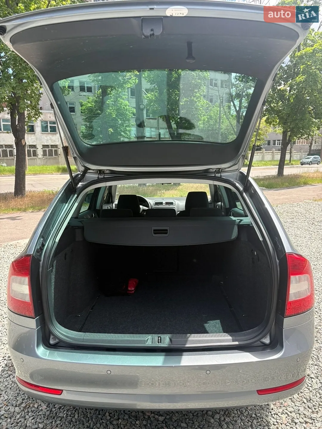 2011 Skoda Octavia - мініатюра 8